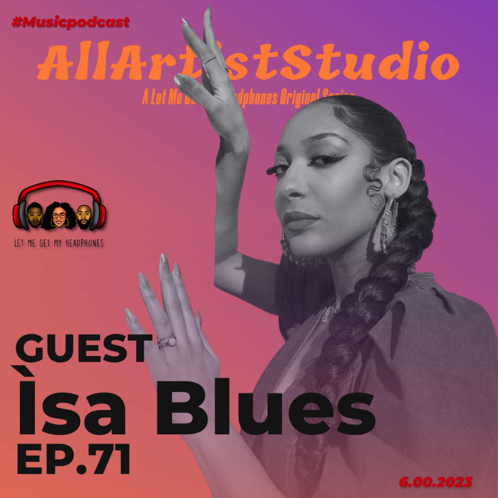 All Artist Studio ft. Ìsa Blues