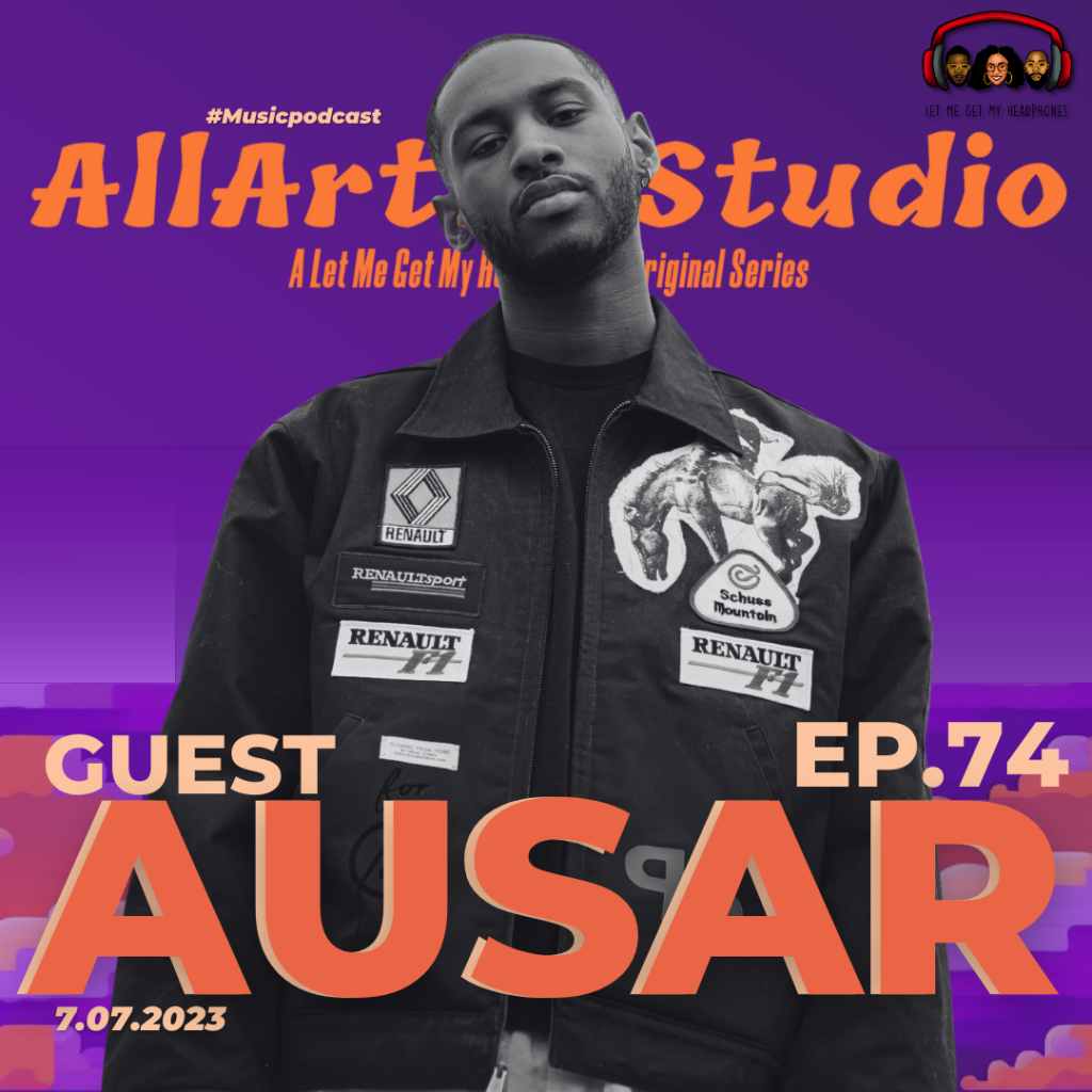 All Artist Studio ft. Ausar