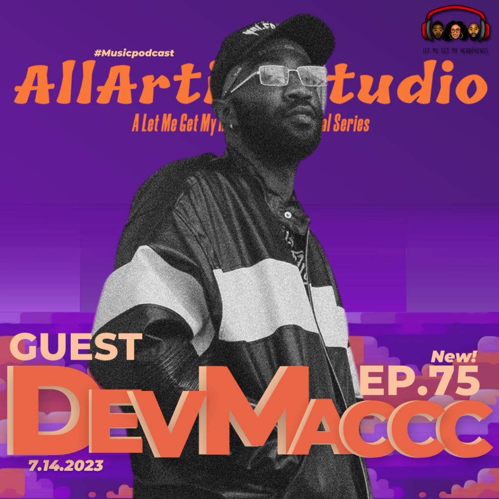 All Artist Studio ft. DevMaccc